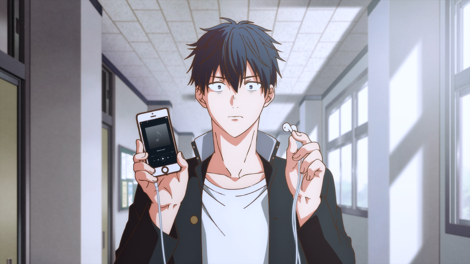 Given Movie 2: Hiiragi Mix (Erai-raws)